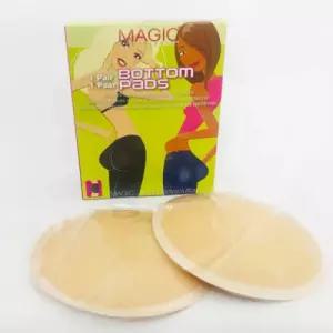 붙이는 엉덩이뽕 실리콘 접착식 힙업 보정 속옷패드