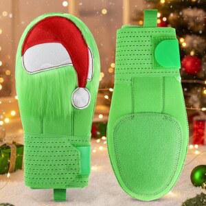 청소년 성인 소프트볼 가드 액세서리용 소울첸 크리스마스 슬라이딩 미트 야구 글러브와 기본 베이스 러닝을 위한 왼손/오른손 조절식 손 및 손목 보호구