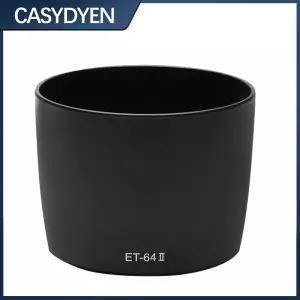 호환   EF 75-300mm f4.0-5.6 IS USM 렌즈용 ET64 II 베이어닛 마운트 렌즈 후드