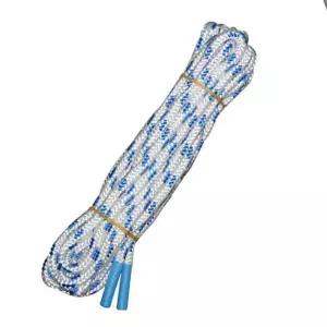 단체줄넘기 긴줄넘기 8M 블루 운동회 체육대회 실내외 체력운동 다이어트 유산소