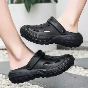 신혼 여행 여름 커플 해외 여행 편한 샌들 슬리퍼 남자여름샌들 바캉스여행코디