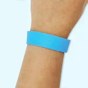 입장팔찌 컬러 팔찌 티켓 파랑 종이팔찌 입장팔찌 종이팔찌 파티팔찌 입장밴드 종이띠