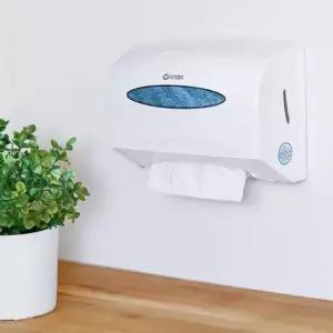 유한킴벌리 핸드타올 화장지 케이스 소형 57221