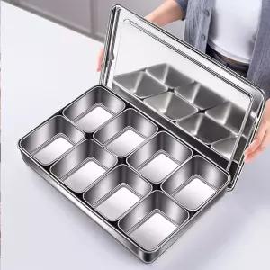 반찬 받드 냉장고 보온고 식당 저온 뷔페 셀프바 밧드