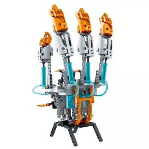 굿셀링파트너 DIY 로봇팔 조립 키덜트 로봇손