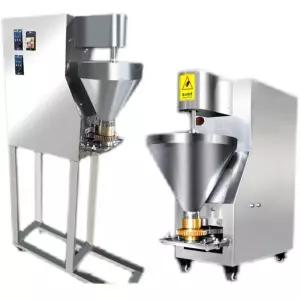 미트볼 두부 다짐육 기계 분쇄기 소세지 업소용 육절기 곱창