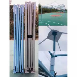 투명비닐천막 바람막이 천막 야외 비닐하우스 캠핑