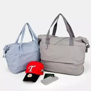 확장형 빅 보스턴백 토트백 숄더백 여행가방 쇼퍼백 여행용보스턴백 트래블백