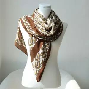 e패턴 기본 나염 롱 스카프 간절기 목도리 빅사이즈 스카프 롱스카프 빅사이즈