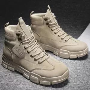 발편한 워커 하이탑 남성 고급 부츠 전술화 작업화 로퍼 여자워커 남자워커 여성워커