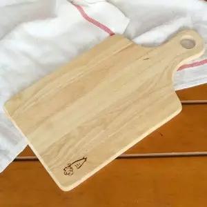 원목손잡이도마