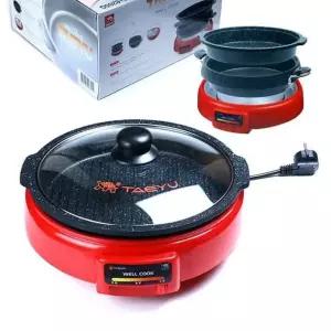 태유8200 가마솥같은 냄비 전골냄비 분리형