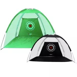 골프 스윙 연습망 텐트 실내 실외