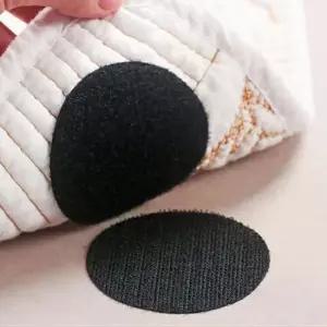 침구 이불 밀림 방지 고정 찍찍이 스티커 5p 논슬립