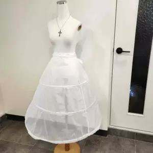 한복 속치마 캉캉 드레스속치마 볼륨 패티코트 페티코트 패치코트