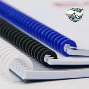 다용도 제본링 클릭링 스프링 노트 바인더용