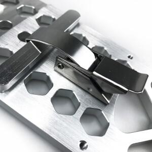 목공 전기 원형톱 트랙 직각 포지셔닝 플레이트 가이드 레일 눈금자