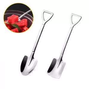 [셀러에이드]디저트포크 티스푼 스푼 디저트스푼 요거트스푼