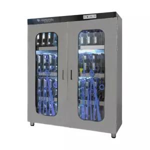 아풍 AP-1400 자외선 식판소독기 식당 급식소 업소용 UV 살균건조기