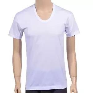 이너웨어 백색 남성런닝셔츠 남성러닝 빅사이즈 반팔런닝 데오니아 항균소취 런닝 R03WFIJGVO