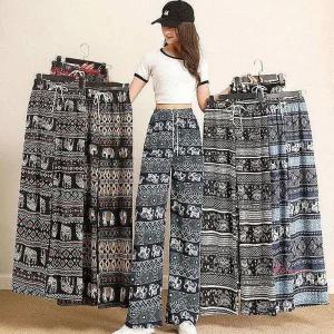 6가지 일바지 휴양패션 고쟁이 코끼리바지qrs477