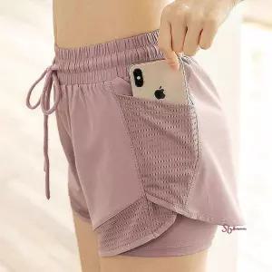 여성 반바지레깅스 핫팬츠 요가 운동복 숏바지 PT lmn440