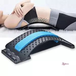 허리 보드 기구 등 지압 척추 운동 스트레칭 등척추bcd229