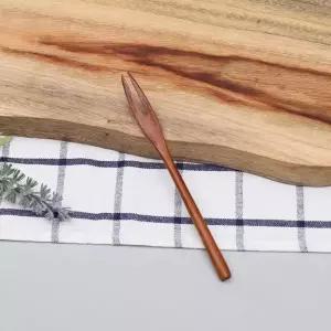 [셀러에이드]포크 우드포크 미니포크 나무포크 원목포크