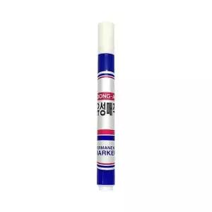 [셀러에이드](동아) 유성매직 청색 (1개)