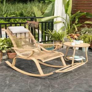 야외 흔들 의자 실내 카페 실내 1인용