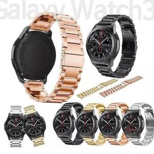 갤럭시 워치 밴드 조절기포함 3/41/45 메탈시계줄rst944