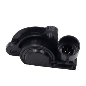 자동차 스로틀 위치 센서, TPS 페달 가속기 키트, 연료 유휴 공기 제어 밸브 엔진 액세서리 교체 OEM 17087400 17111815 17088026