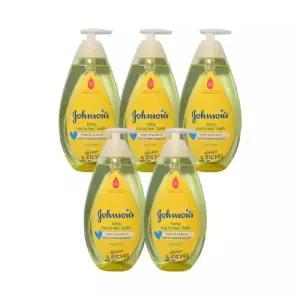 존슨즈 베이비 바스 탑투토 바디워시 500ml x5개
