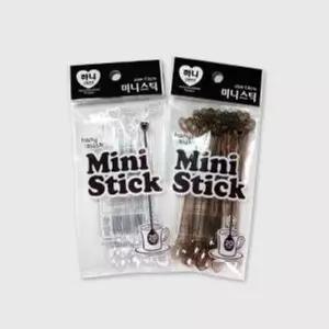 [셀러에이드]커피 플라스틱 음료 티스푼 차