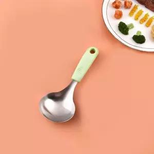 [라일리여성의류] Rly 뷔페스푼 요리스푼 홈인키친 미니 국자 그린