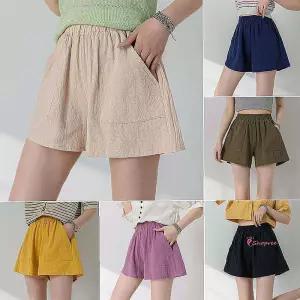 린넨 마반바지 큐롯팬츠abc455