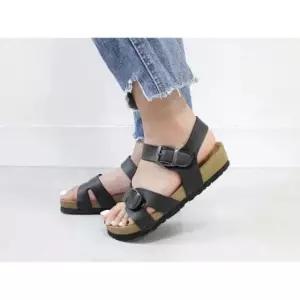 국산 여성 슬리퍼 버켄 샌들 호킨스 3CM) 여성슬리퍼 여성샌들 버켄슬리퍼 버켄샌들