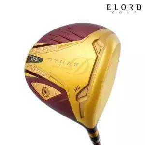 다이너스 8 초고반발 골드 여성 드라이버 2024 DA3210380