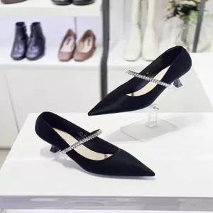 세레스 세이브존06 여성 큐빅 메리제인 스틸레토 힐 6cm LR63J13