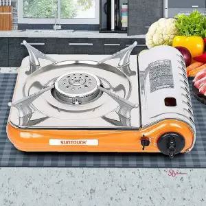 휴대용버너 브루스타 슬림 부스타 가스렌지pqr660