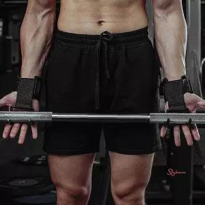 후크 리프팅 헬스스트랩 손목밴드 보호대 손목랙 장갑lmn907