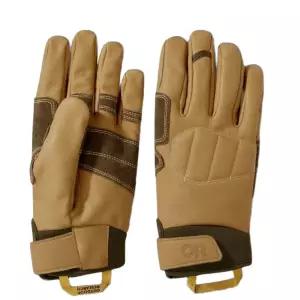 암벽 등반 장갑 암벽등반 클라이밍 등산 미디엄 핑거 균열