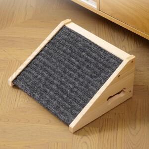 나무 애완견 계단 가정용 소형견 원목 계단 미끄럼 방지 계단 침대 경사로 계단 애완동물 보조 프레임 계단