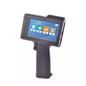 핸드 잉크젯마킹기 소형휴대용 프린터 코딩기계 각 찍는기계 미니 프린터기