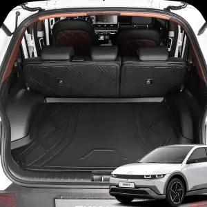 [셀러에이드]아이오닉5 페이스리프트 TPE 트렁크매트 카매트 트렁크보호