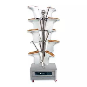 급식소 자외선위생 장화소독기 이동식 고급 스테인레스 하인스 좁은형