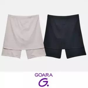 Y존 커버 에어로쿨 5부 속치마 바지 0649qr MS