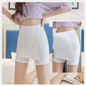 Y존 노출방지 속바지 속치마 와이존 속바지 치마 원피스 L사이즈 MS