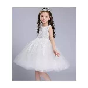 팜므 유아 아기 주니어 여아 러빈 히트드레스설날