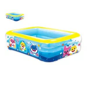 핑크퐁 에어쿠션 풀150(20) 물풀 물놀이 유아 튜브